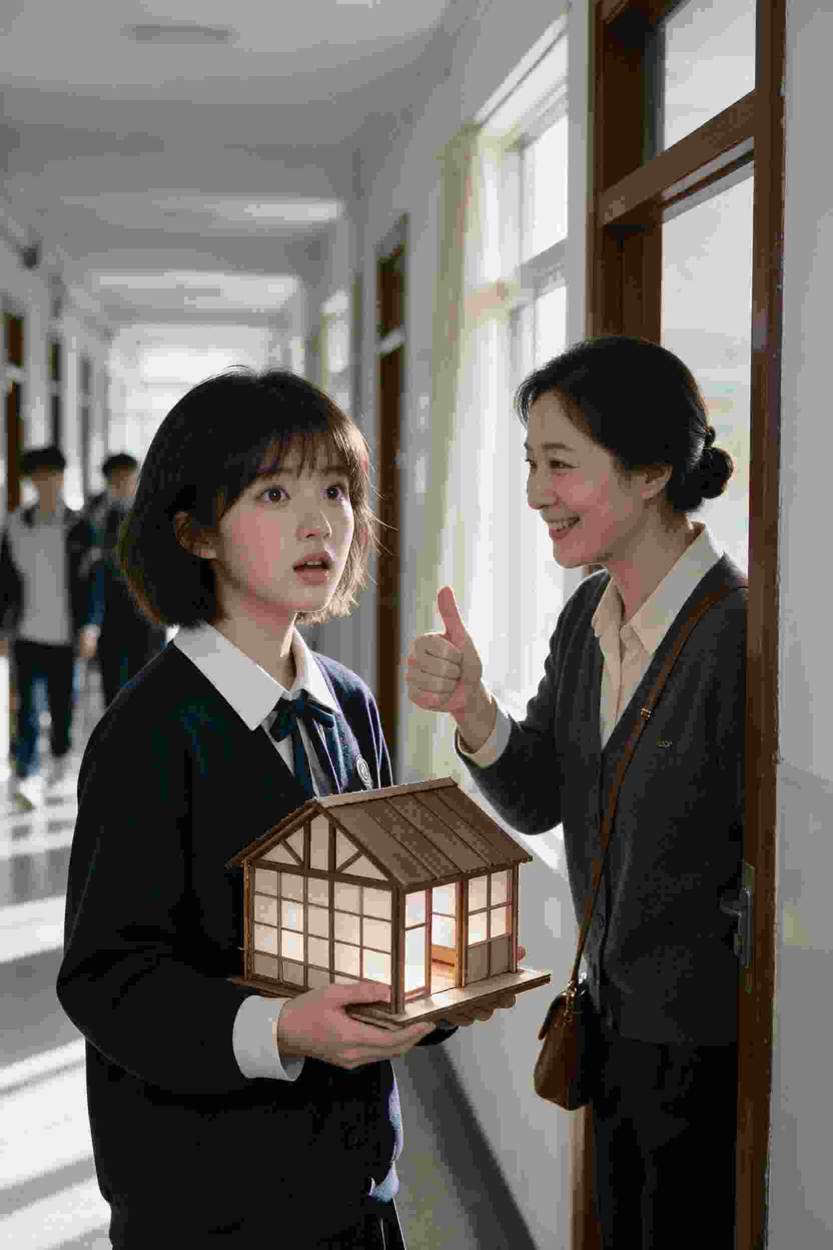 校园传说